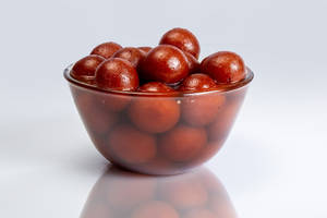 Mini Jamun