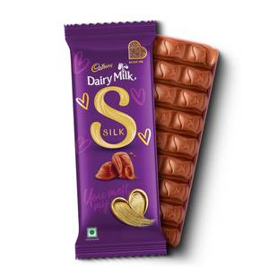 Dairy Milk Silk 60 Gm                       