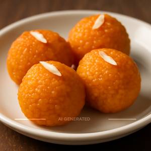 Motichoor Laddu