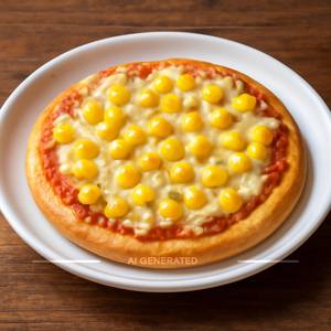 Sweet Corn Pizza[6 inches]
