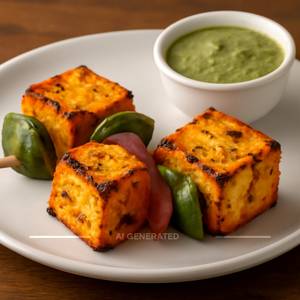 Paneer Tikka (Pack of 2)??????