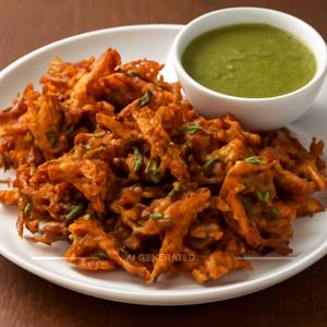 HALF VEG PAKODA
