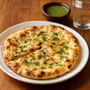 Mughlai naan