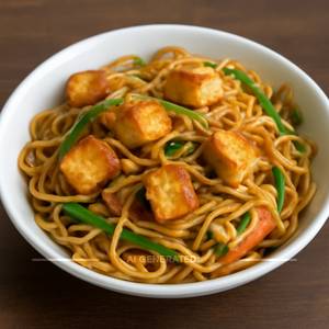 Paneer Noodles