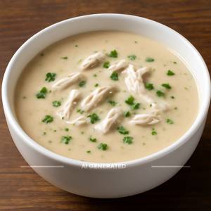 Chicken Cream of Soup