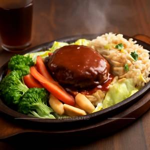 Veg Sizzler