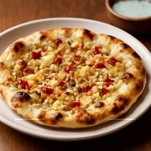 Kashmiri Naan