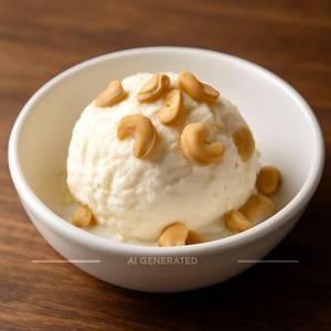 Kaju Vanilla Ice Cream