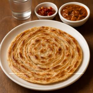Tawa Parantha