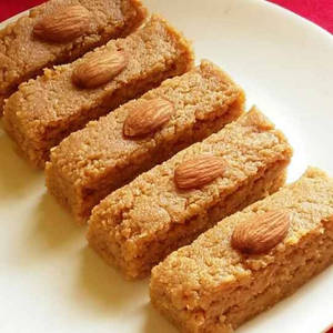 Milk  Cake 2 Pc