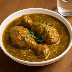 Chicken Hyderabadi