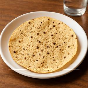 Roasted Papad