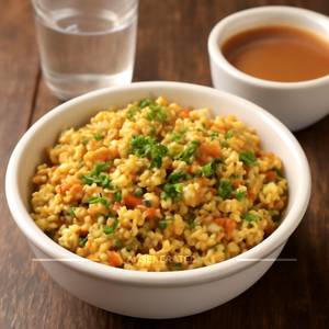 Egg Burji