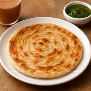 Sada Parantha
