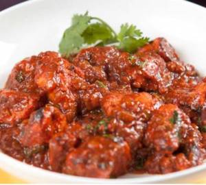 Chicken Mongolian Gravy
