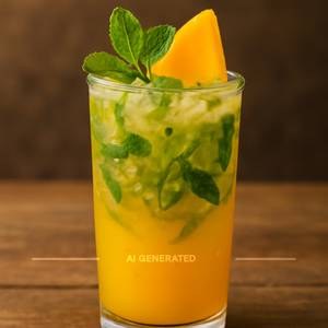 Spicy Mango Mojito