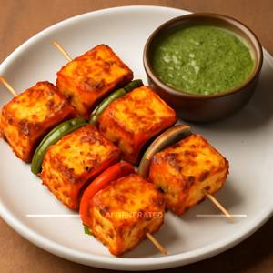 Paneer Tikka (Pack of 2)                     