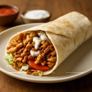Chicken Shawarma