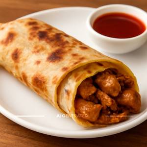 Chicken Egg Roll