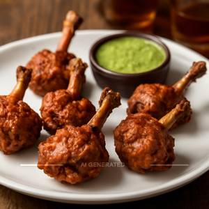Chicken Lollypop