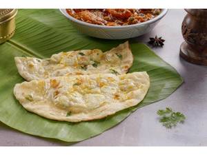 Butter Kulcha