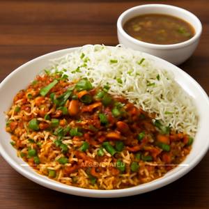 Veg Triple Rice