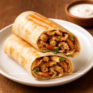 Chicken Shawarma