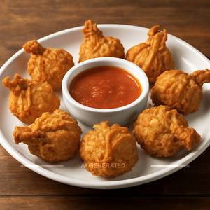 Kurkure Momos