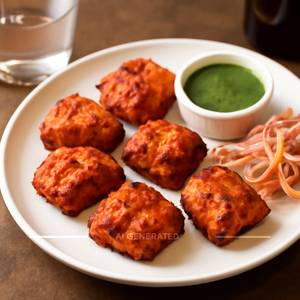 Chicken Tikka [6 Pieces]