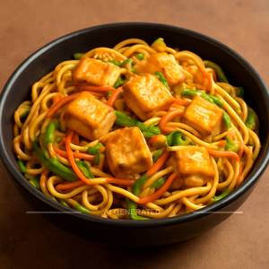 PANEER NOODLES