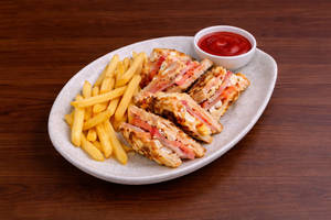 Paneer Sandwich