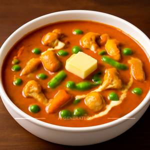 Veg makkhanwala