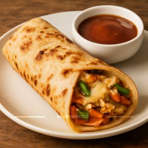 Veg Cheese Roll