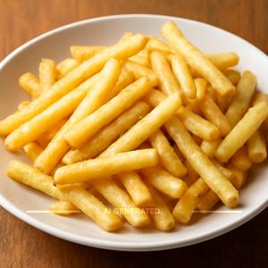 Salted Fries