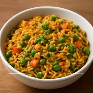 Veg masala maggi