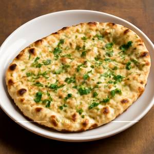 Garlic Naan