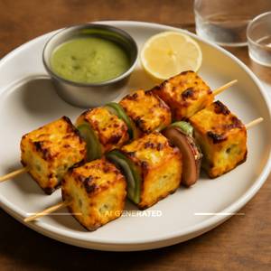 Achari Paneer Tikka