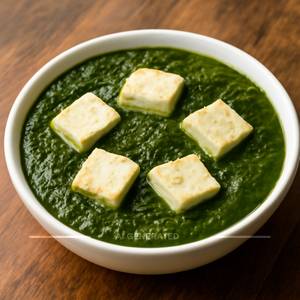 Palak Paneer