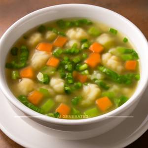 Veg Clear Soup