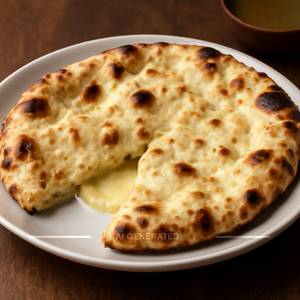 Cheese Naan