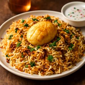 Egg Biryani