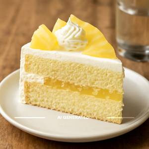 Pineapple Cake