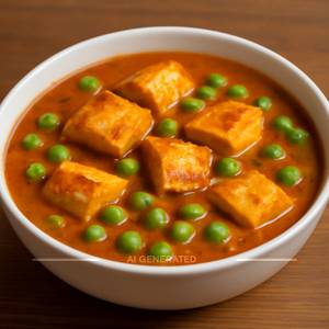 Paneer Matar