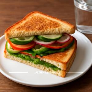 Veg Sandwich