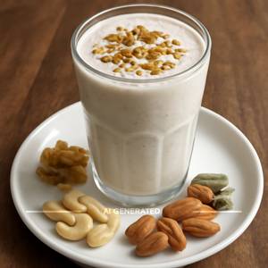 Special Dry Fruit Shake