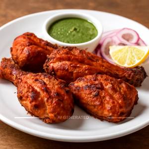 Indian Tandoori [O]