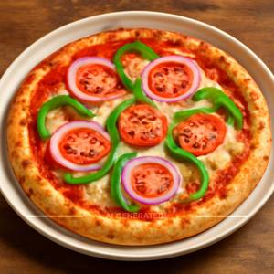 Margherita Pizza