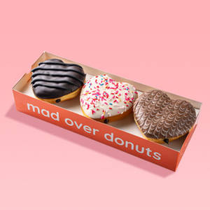 Trio Treat Valentine's Box