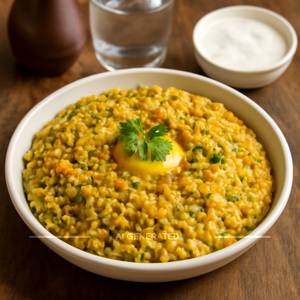 Dal khichadi