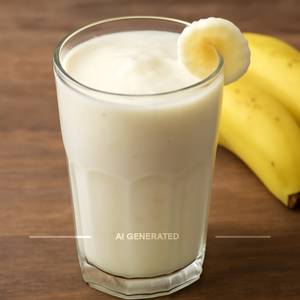Banana Shake
